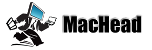 MacHead Logo